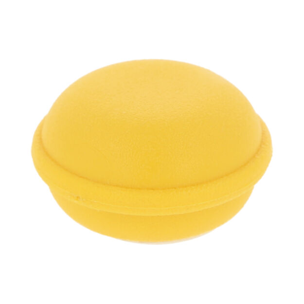 Odbojnik ścian MACARON fi34x19mm mango